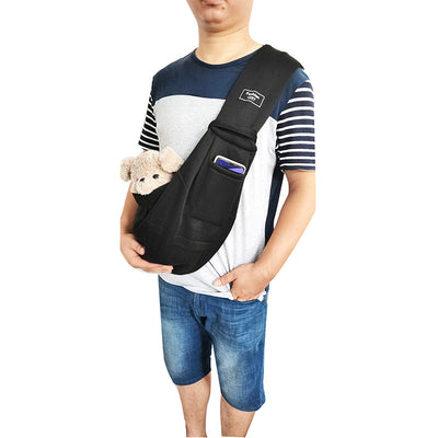 Mochila Transportadora para Mascotas - Bolsa Canguro Respirable - Image 15