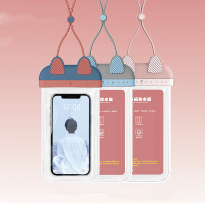 Funda Impermeable para Celular con Protección Submarina - Image 8