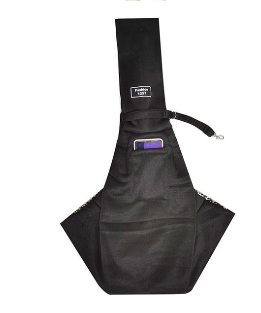 Mochila Transportadora para Mascotas - Bolsa Canguro Respirable - Image 6