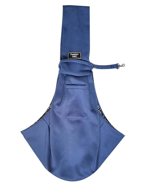 Mochila Transportadora para Mascotas - Bolsa Canguro Respirable - Image 7