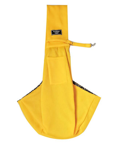 Mochila Transportadora para Mascotas - Bolsa Canguro Respirable - Image 8