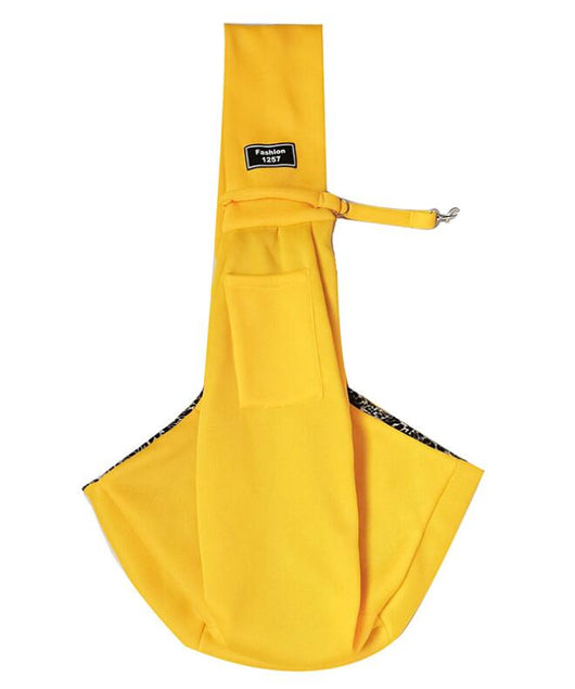 Mochila Transportadora para Mascotas - Bolsa Canguro Respirable - Image 8