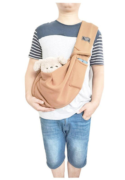 Mochila Transportadora para Mascotas - Bolsa Canguro Respirable - Image 11
