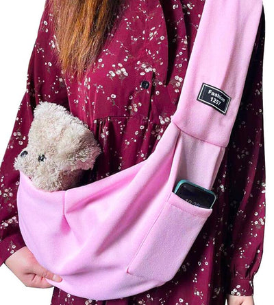 Mochila Transportadora para Mascotas - Bolsa Canguro Respirable - Image 12