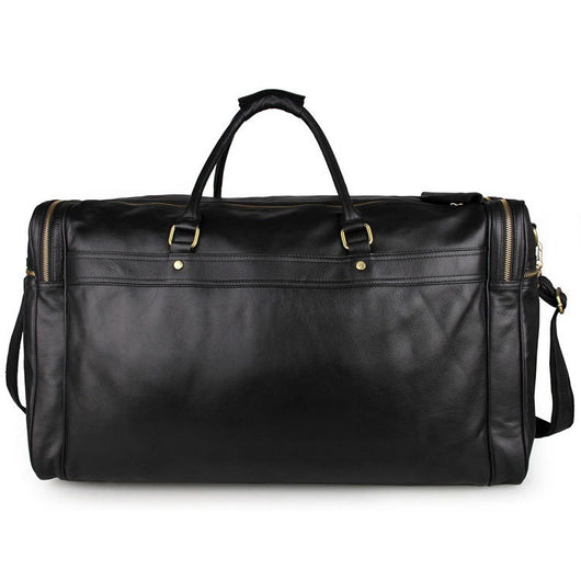 Bolsa de Viaje de Cuero Premium - Capacidad Extra Grande - Image 12