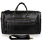 Bolsa de Viaje de Cuero Premium - Capacidad Extra Grande