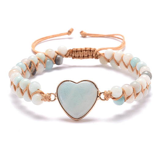 Pulsera de Cuero Trenzado Bohemio Personalizable - Joyería Artesanal - Image 6