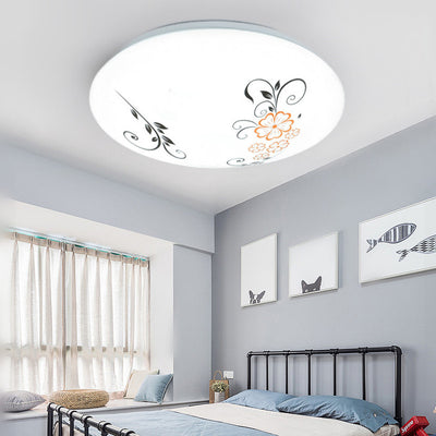Lámpara de Techo LED Moderna Minimalista - Dormitorio, Sala y Balcón - Image 15