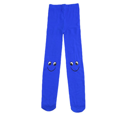 Medias Infantiles con Estampado de Caritas Sonrientes - Image 12