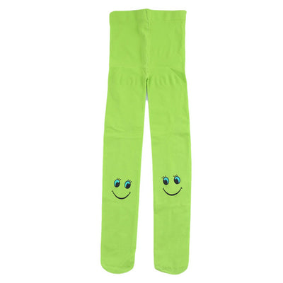 Medias Infantiles con Estampado de Caritas Sonrientes - Image 9