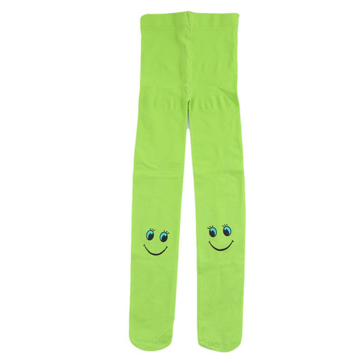 Medias Infantiles con Estampado de Caritas Sonrientes - Image 9