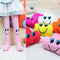 Medias Infantiles con Estampado de Caritas Sonrientes