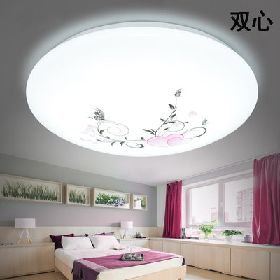 Lámpara de Techo LED Moderna Circular - Dormitorio, Sala y Balcón - Image 12