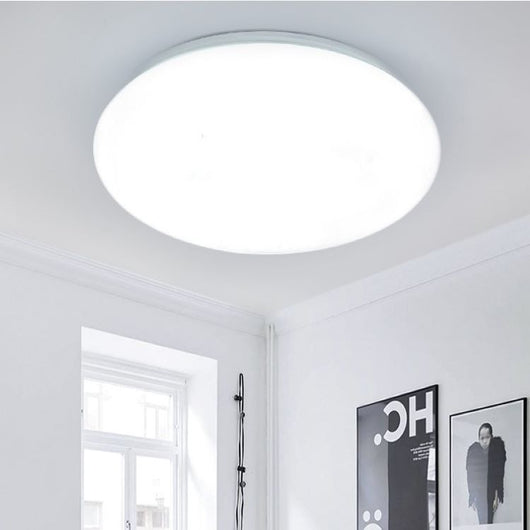 Lámpara de Techo LED Moderna Circular - Dormitorio, Sala y Balcón - Image 4