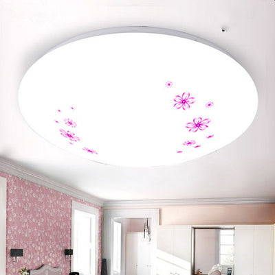 Lámpara de Techo LED Moderna Circular - Dormitorio, Sala y Balcón - Image 6