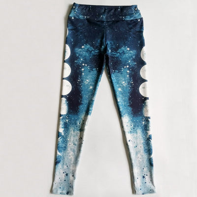 Leggings Deportivos Star Moon - Pantalones Yoga Premium - Image 4