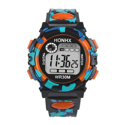 Reloj Deportivo Táctico Digital con Cronógrafo y Calendario Resistente al Agua - Image 10