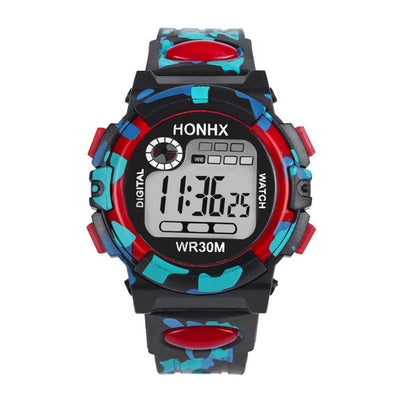 Reloj Deportivo Táctico Digital con Cronógrafo y Calendario Resistente al Agua - Image 14