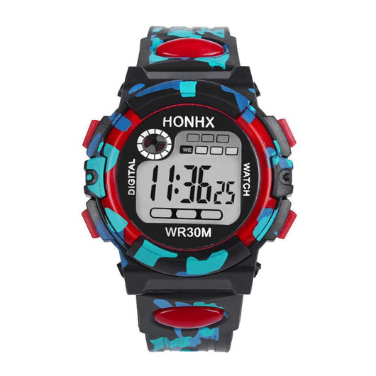 Reloj Deportivo Táctico Digital con Cronógrafo y Calendario Resistente al Agua - Image 14