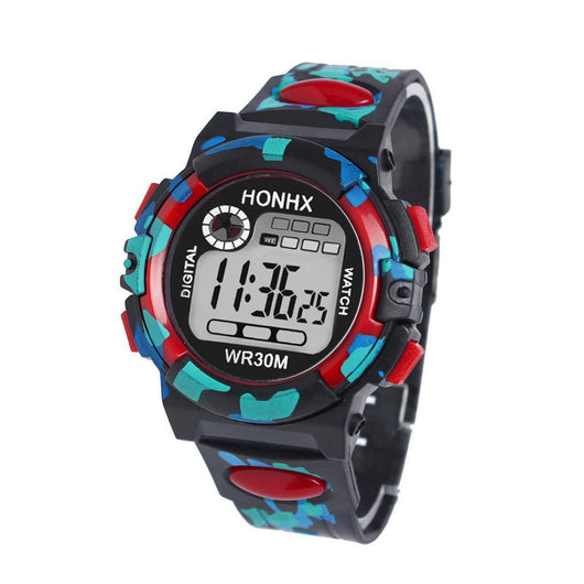 Reloj Deportivo Táctico Digital con Cronógrafo y Calendario Resistente al Agua - Image 15