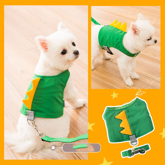 Arnés Chaleco de Tracción para Perros Pequeños - Image 14