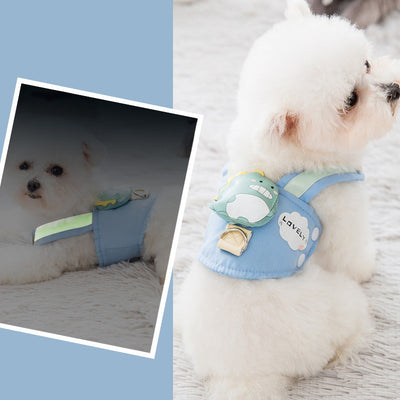 Arnés Chaleco de Tracción para Perros Pequeños - Image 24