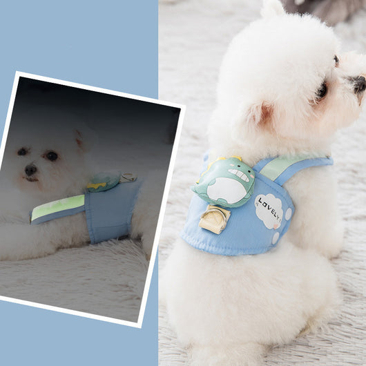 Arnés Chaleco de Tracción para Perros Pequeños - Image 24