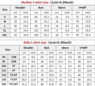 Playera Estampada Mamá e Hija - Diseño Exclusivo - Image 6