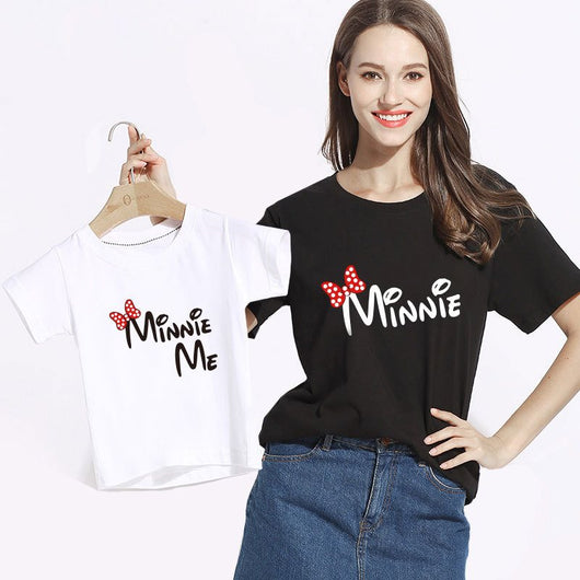 Playera Estampada Mamá e Hija - Diseño Exclusivo - Image 8