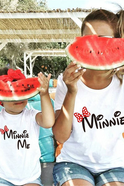 Playera Estampada Mamá e Hija - Diseño Exclusivo - Image 4