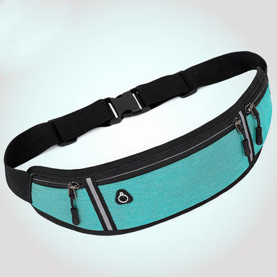 Riñonera Deportiva Reflectante con Agujero para Audífonos - Ligera y Segura - Image 12