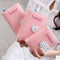 Monedero Infantil Cartoon - Bolsita Clutch para Niñas