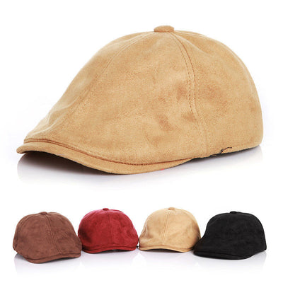 Gorro de Lana a Rayas para Bebé - Abrigo Todo Clima - Image 12