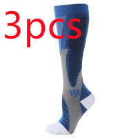 Calcetines Deportivos de Compresión Tubo Largo - Image 7