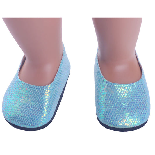 Zapatos para Muñeca American Girl de 18 Pulgadas - Image 2
