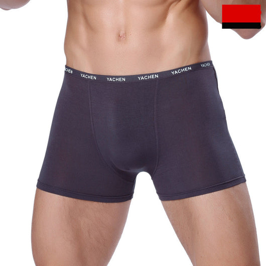 Bóxers de Fibra de Bambú Modal para Hombre - Comodidad y Transpirabilidad - Image 9