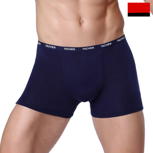 Bóxers de Fibra de Bambú Modal para Hombre - Comodidad y Transpirabilidad - Image 10