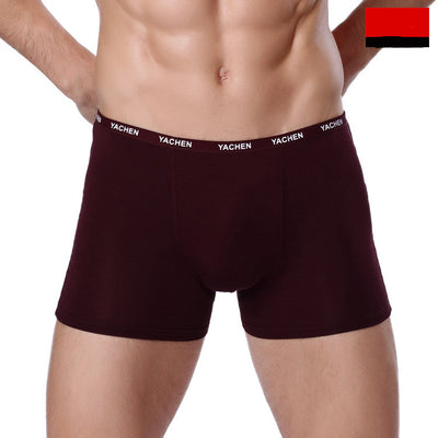 Bóxers de Fibra de Bambú Modal para Hombre - Comodidad y Transpirabilidad - Image 4