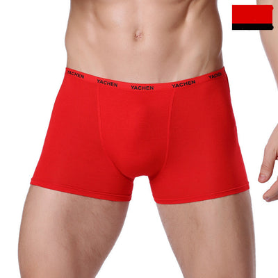 Bóxers de Fibra de Bambú Modal para Hombre - Comodidad y Transpirabilidad - Image 3
