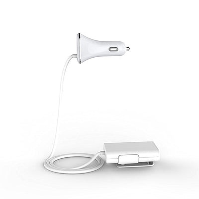 Cargador USB Múltiple para Auto 4 Puertos 6.8A - Image 10