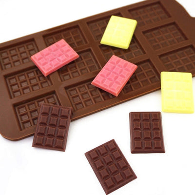 Molde de Silicona para Chocolate Antiadherente - Image 9