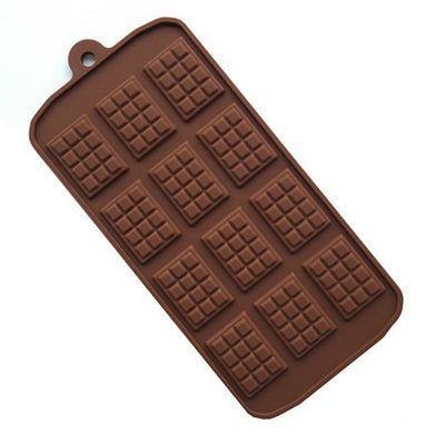 Molde de Silicona para Chocolate Antiadherente - Image 10