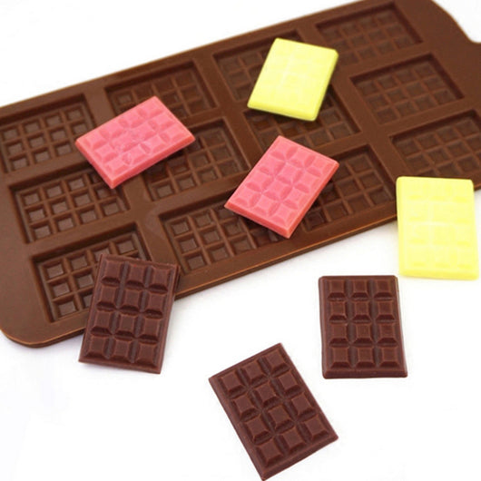 Molde de Silicona para Chocolate Antiadherente - Image 2