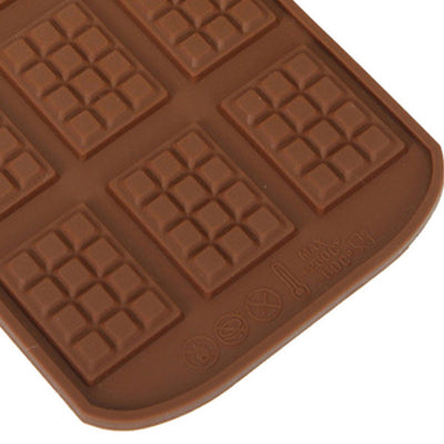 Molde de Silicona para Chocolate Antiadherente - Image 4
