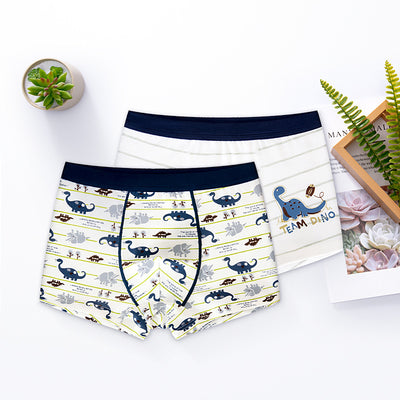 Calzoncillos Boxer de Algodón para Niños - Image 2
