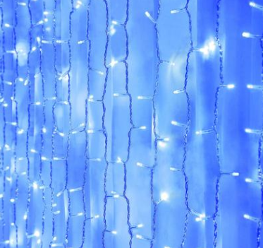 Guirnalda Luminosa Multicolor para Pared - Image 2