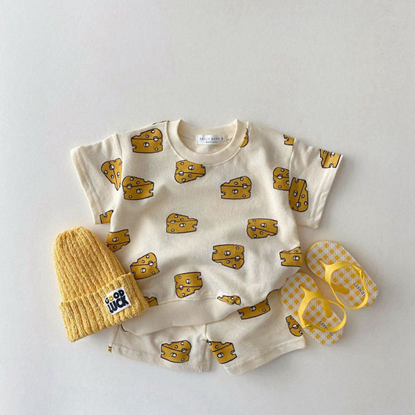 Conjunto de Descanso para Bebés y Niños Pequeños