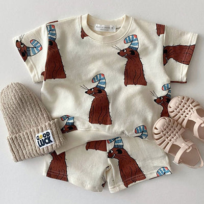 Conjunto de Descanso para Bebés y Niños Pequeños - Image 4