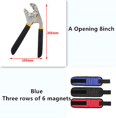 Llave Mágica Universal Autoajustable - Image 4