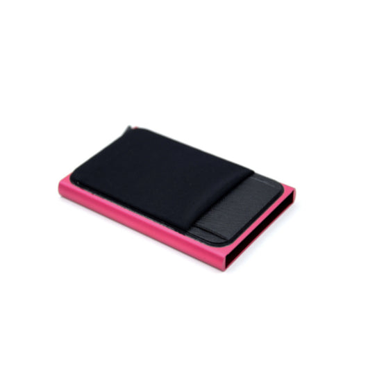 Estuche Automático para Tarjetas de Negocio con Protección RFID - Image 2